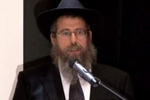 Rabbi Zushe Silberstein